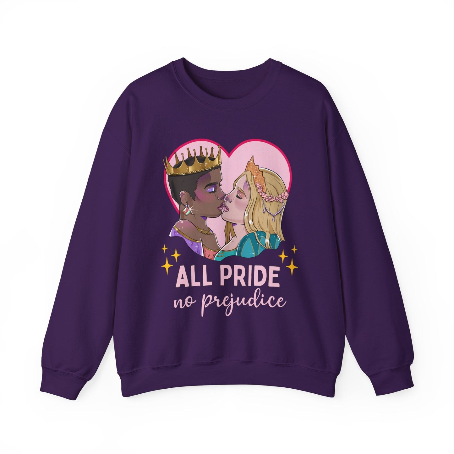 Lesbian Rights Sweatshirt for Book Lover
