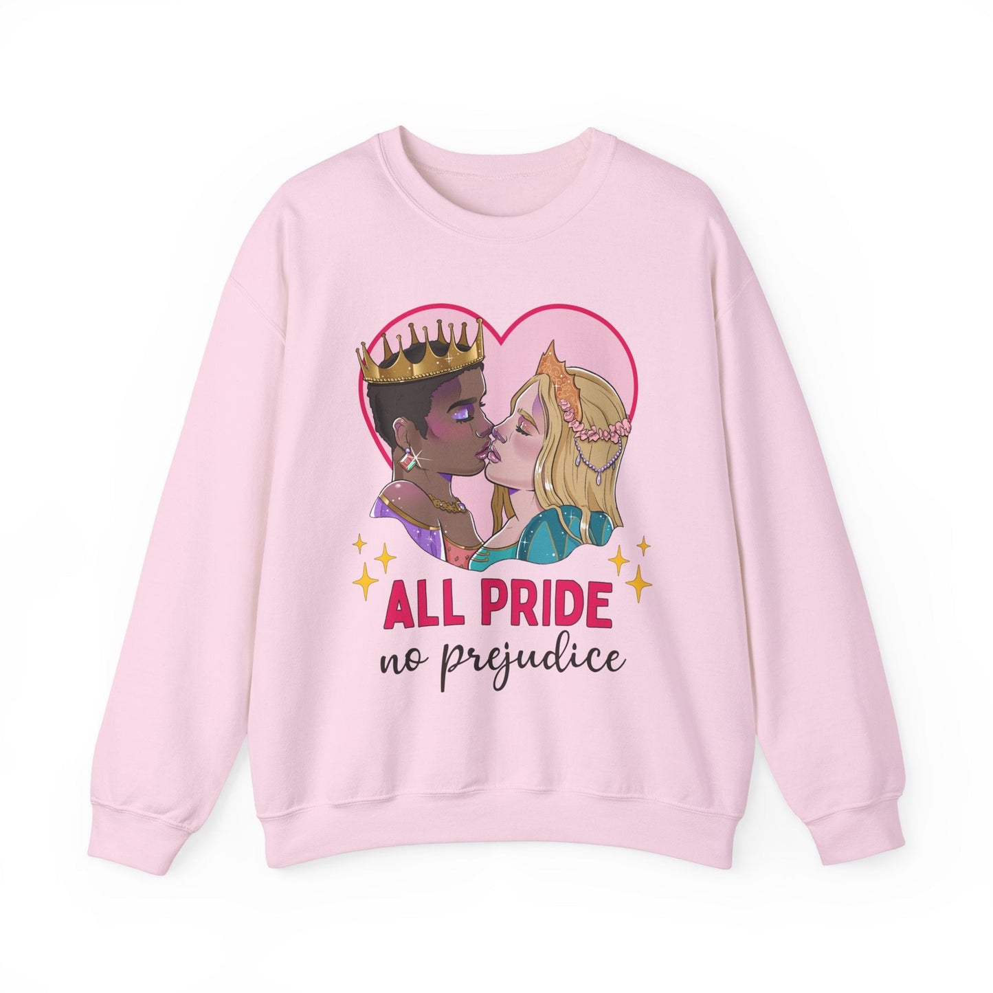Lesbian Rights Sweatshirt for Book Lover