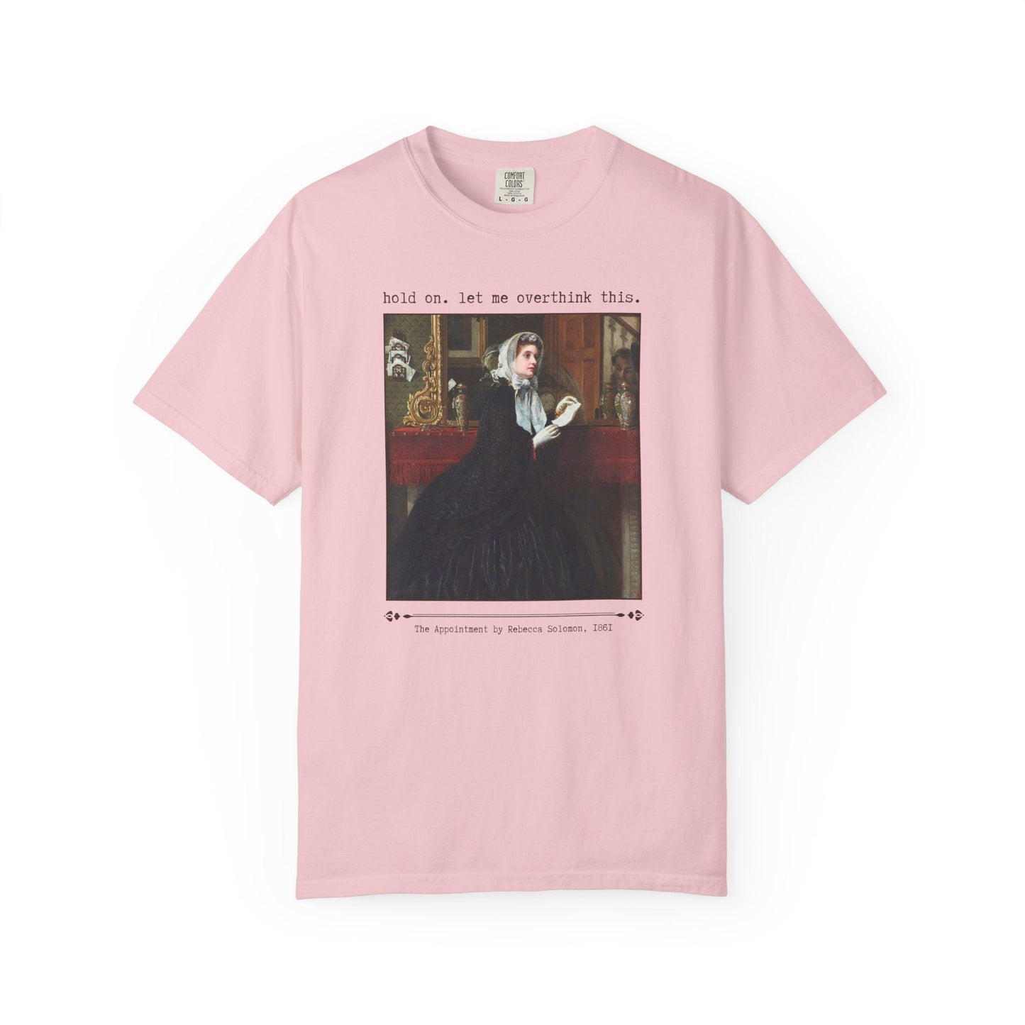 Let Me Overthink This Tee