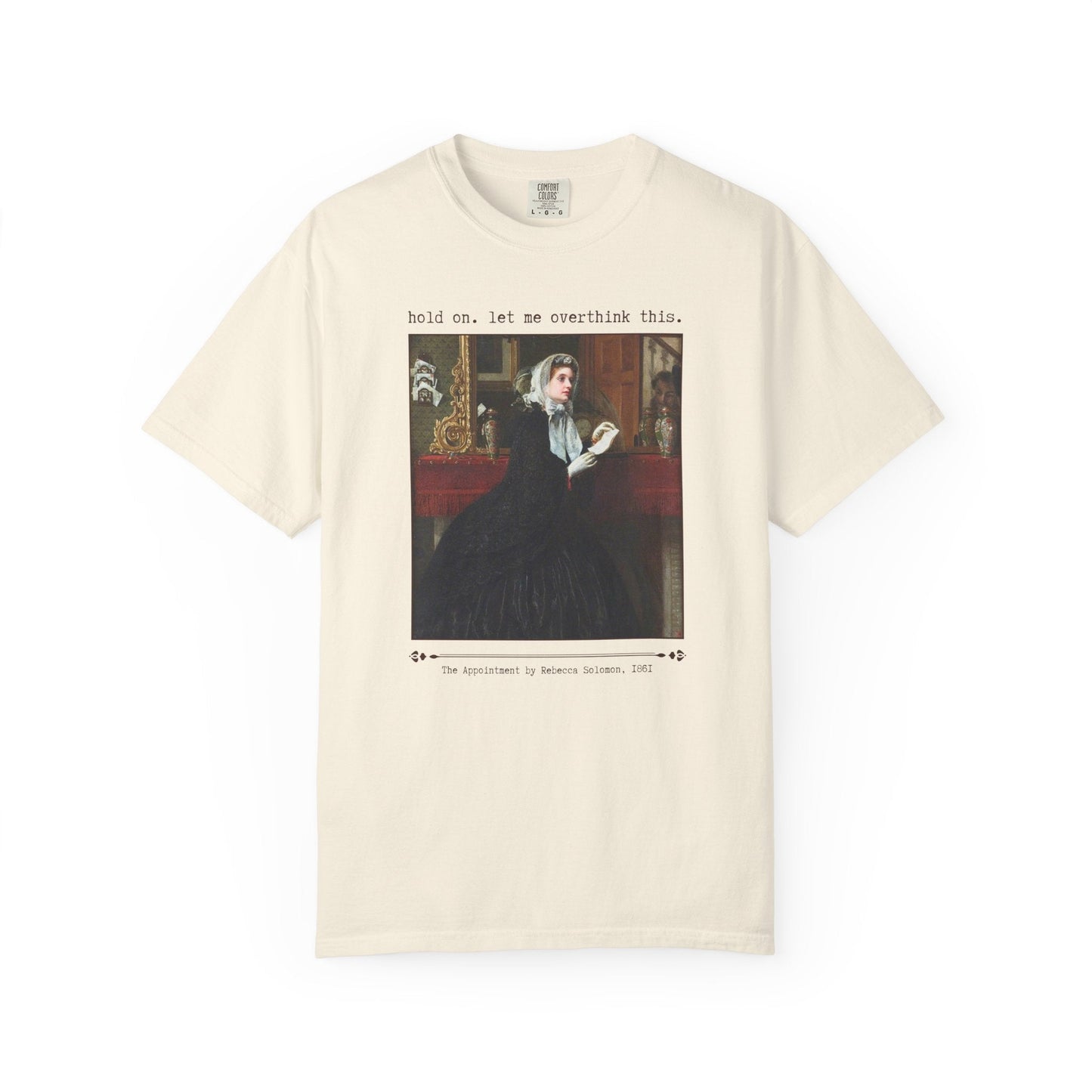 Let Me Overthink This Tee