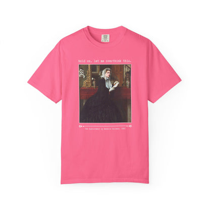 Let Me Overthink This Tee