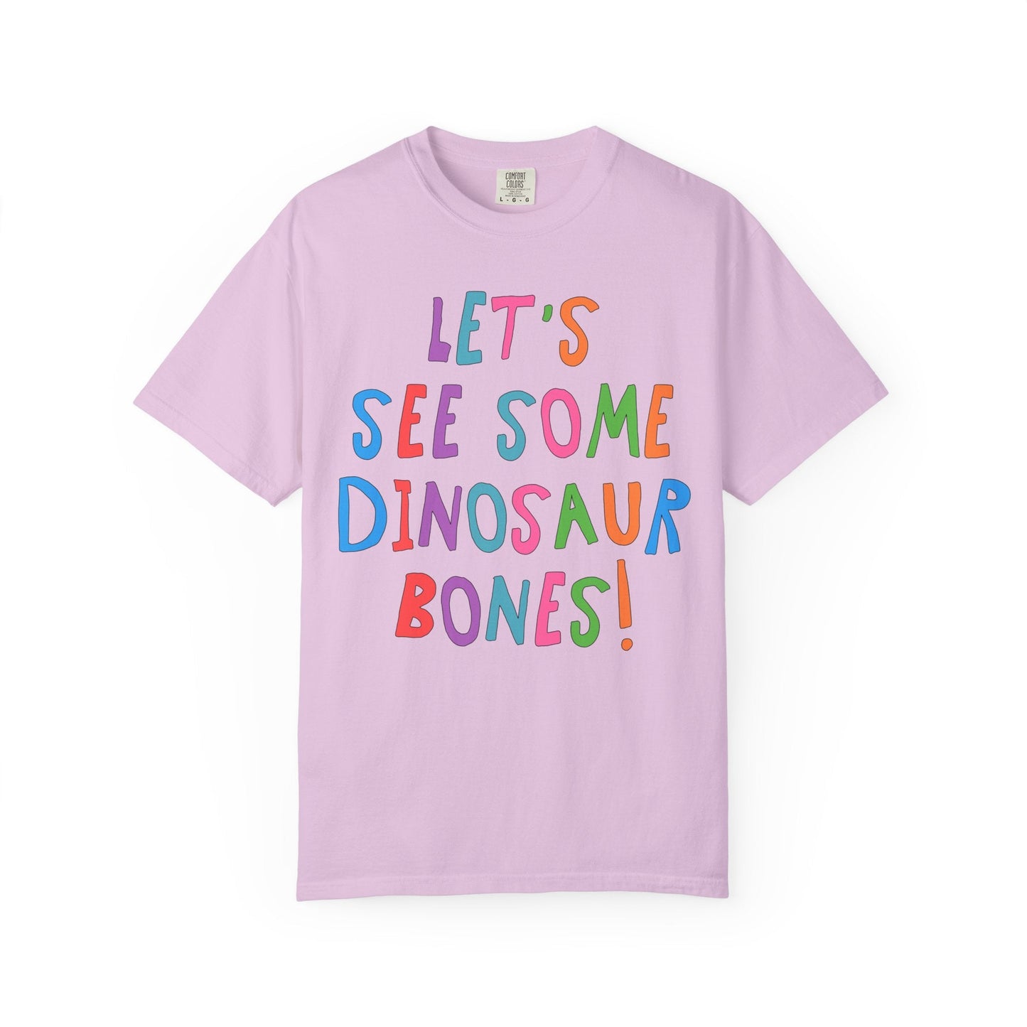 Let's See Some Dinosaur Bones!
