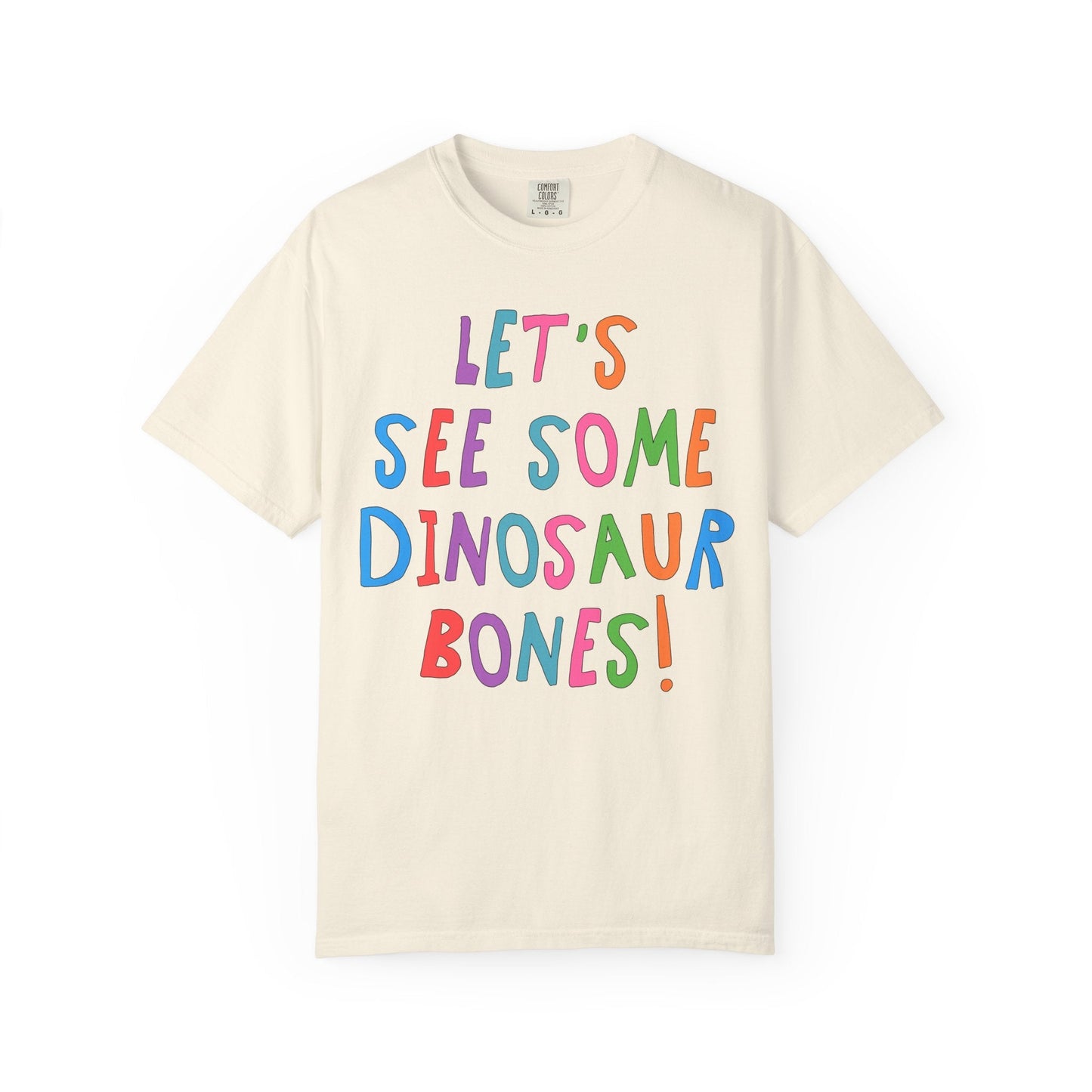Let's See Some Dinosaur Bones!
