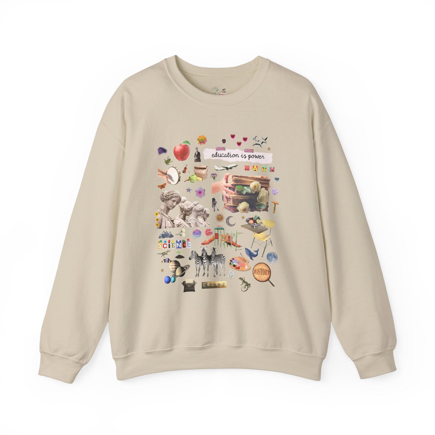 Light Academia Sweatshirt