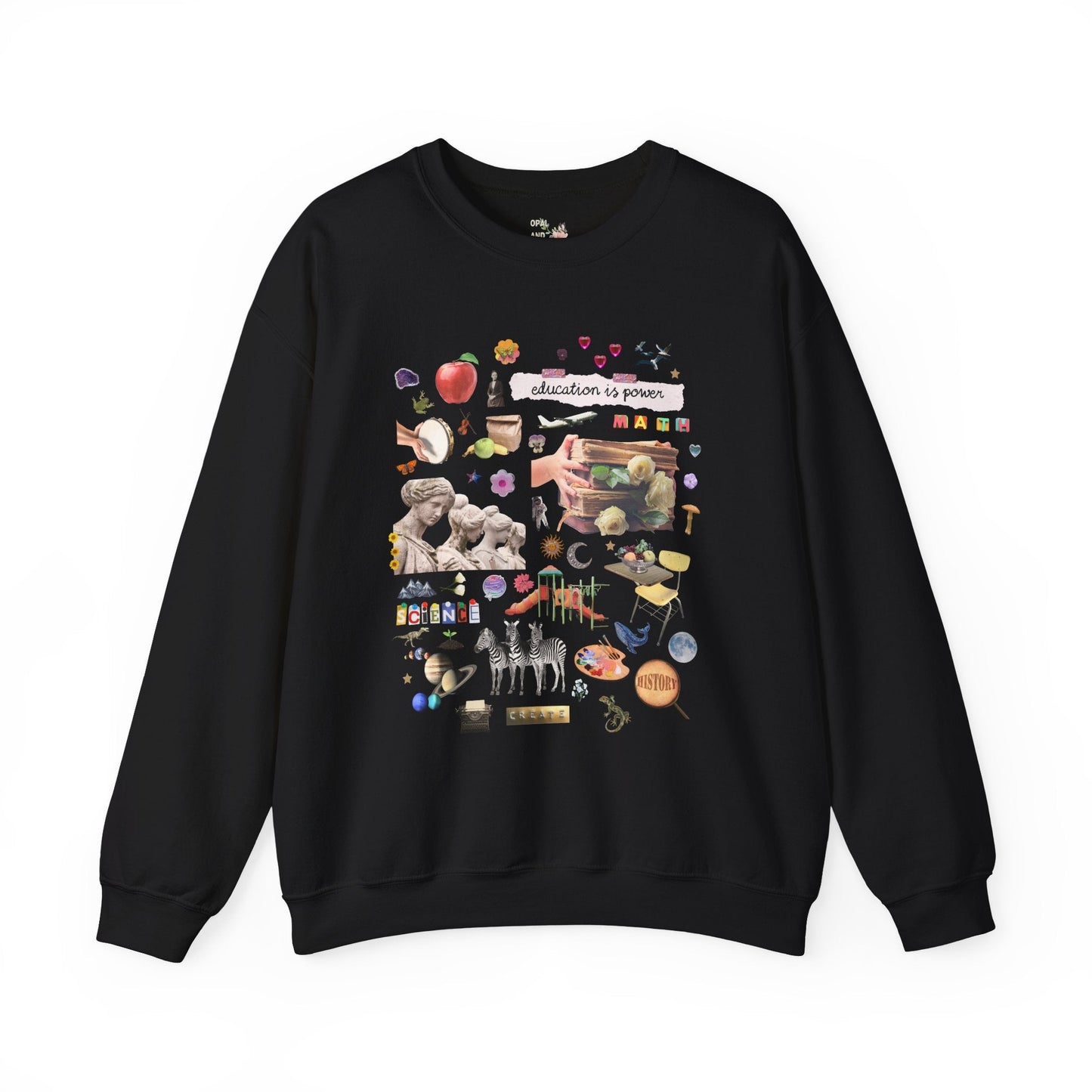 Light Academia Sweatshirt