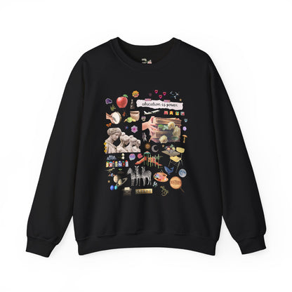 Light Academia Sweatshirt
