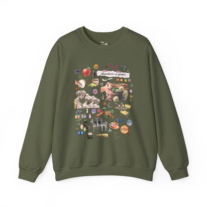 Light Academia Sweatshirt