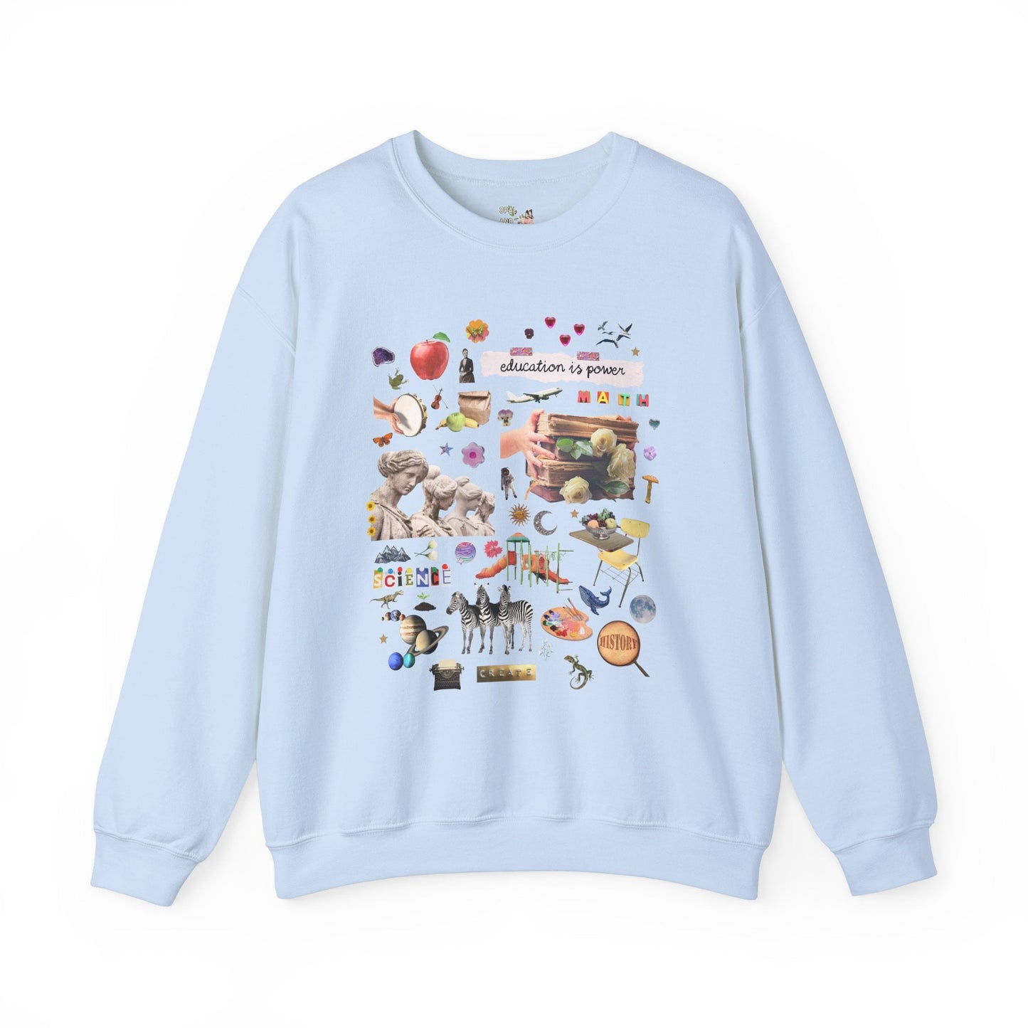 Light Academia Sweatshirt
