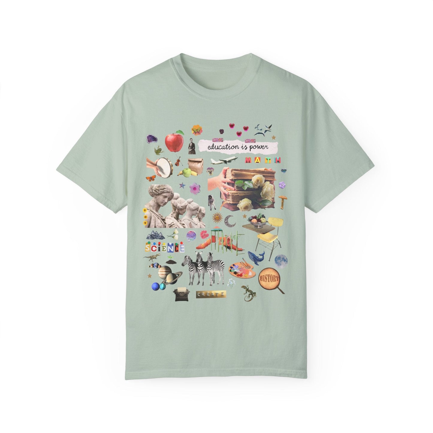 Education is Power Shirt