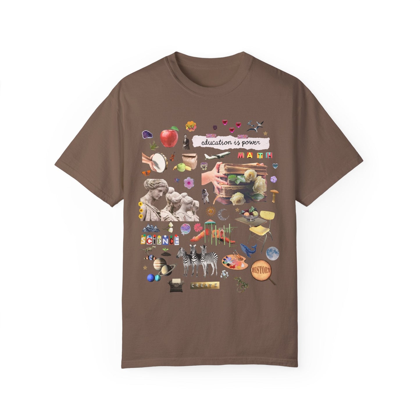 Education is Power Shirt