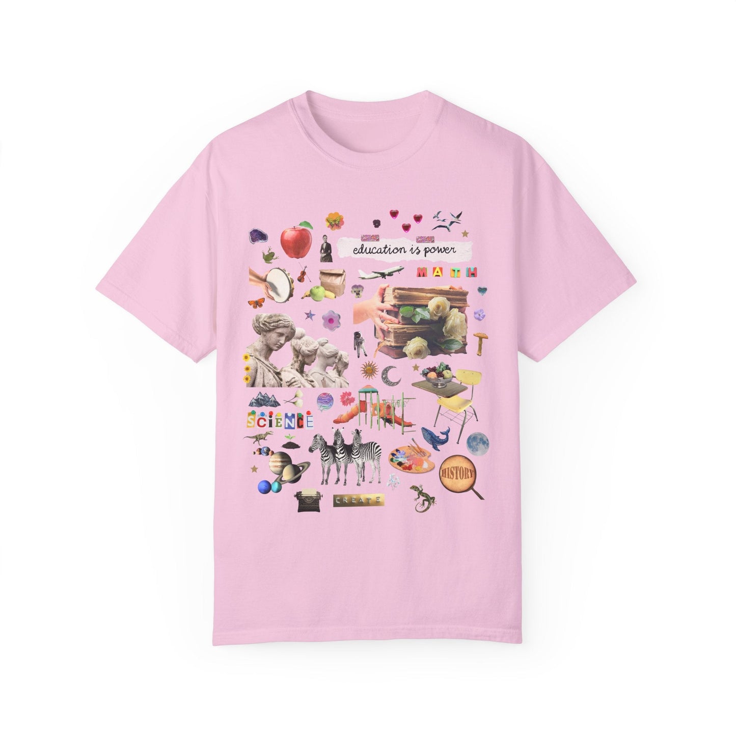 Education is Power Shirt