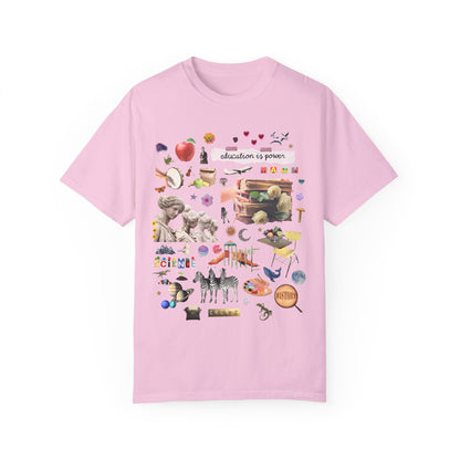 Education is Power Shirt