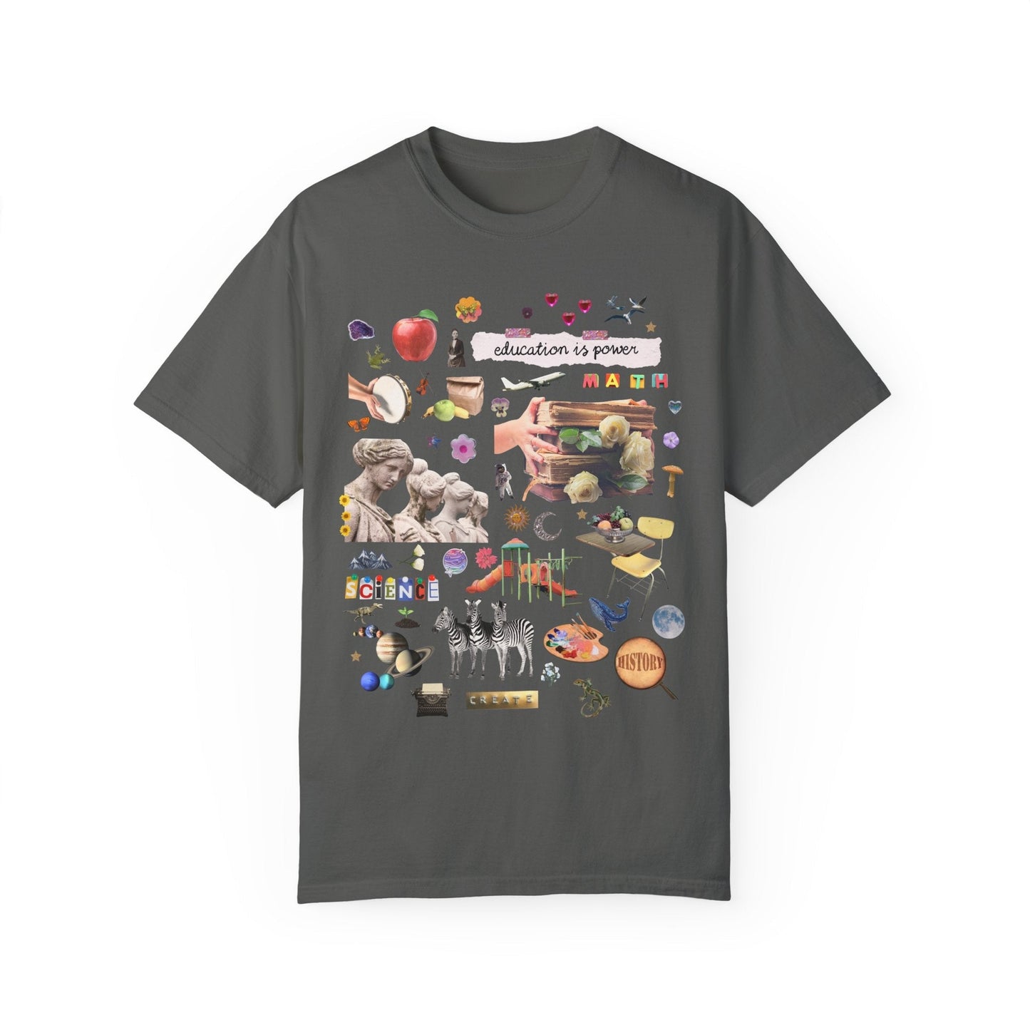 Education is Power Shirt