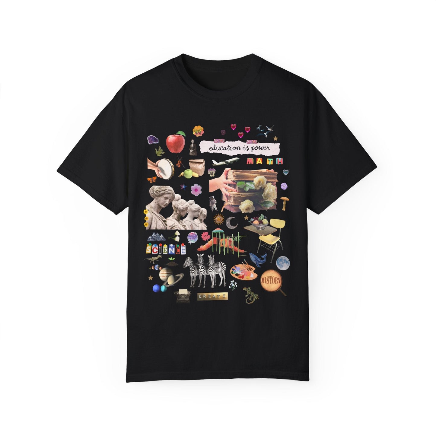 Education is Power Shirt