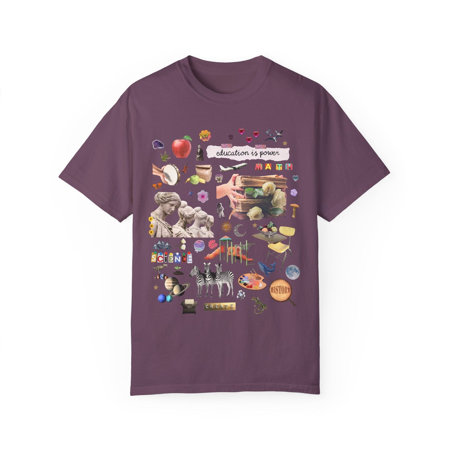 Education is Power Shirt