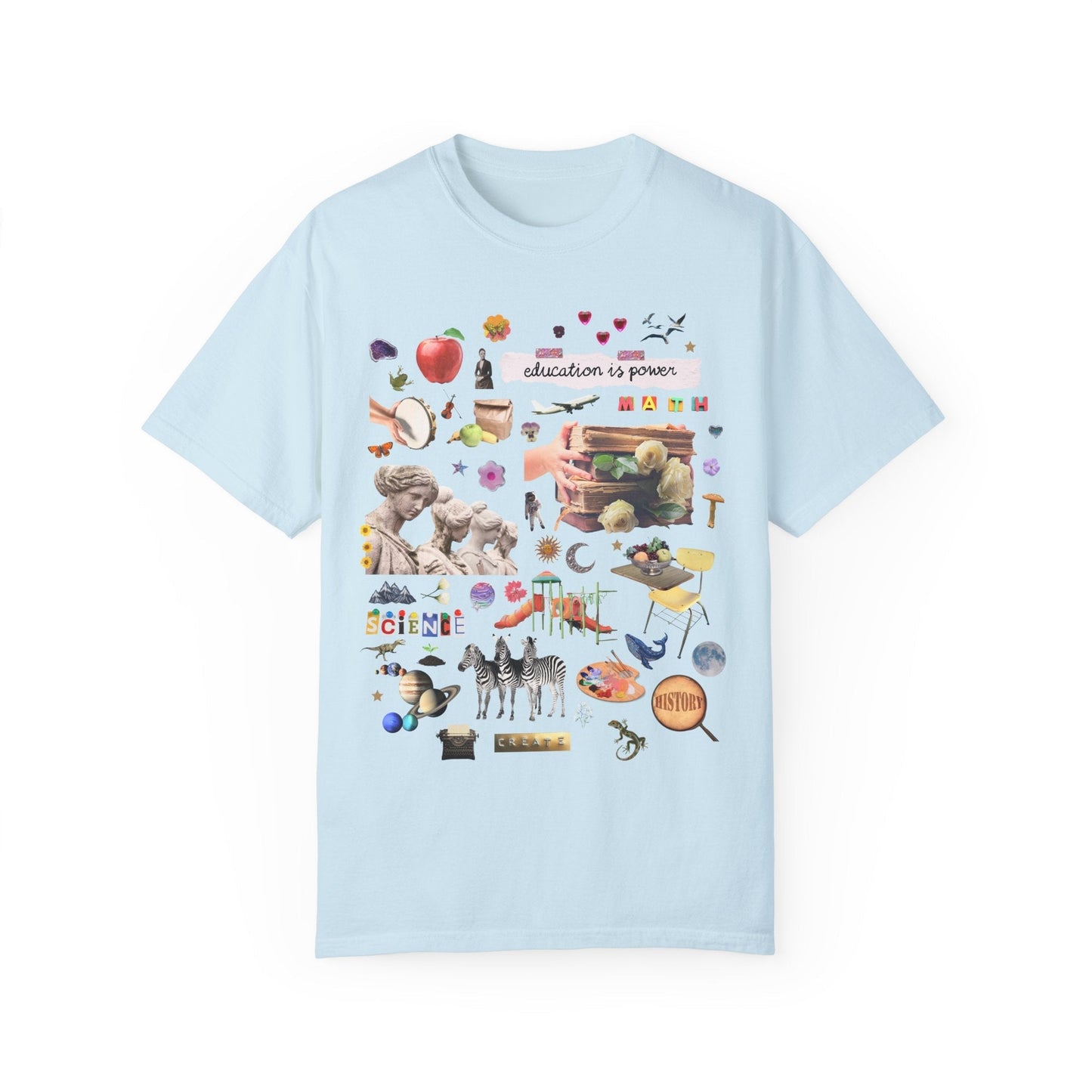 Education is Power Shirt