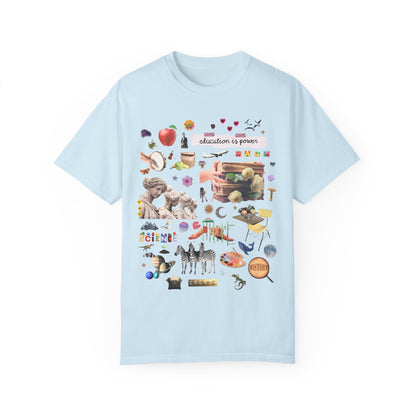 Education is Power Shirt