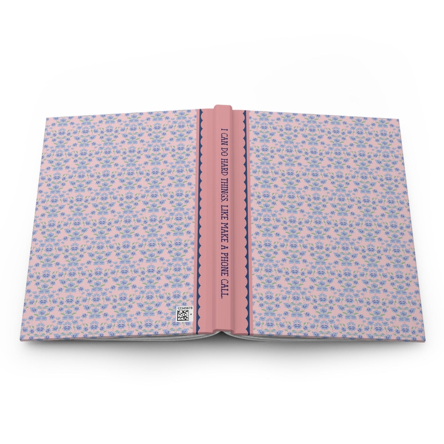 Like Make a Phone Call Notebook