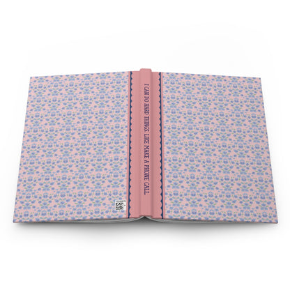 Like Make a Phone Call Notebook