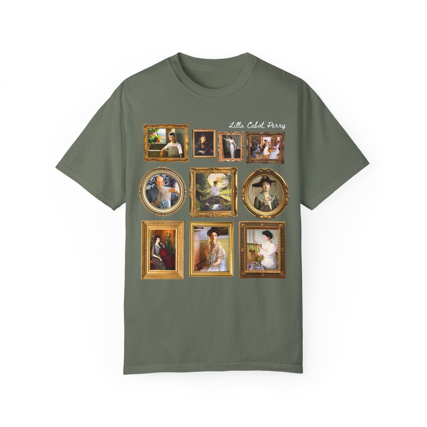 Women's Art History Tee Shirt