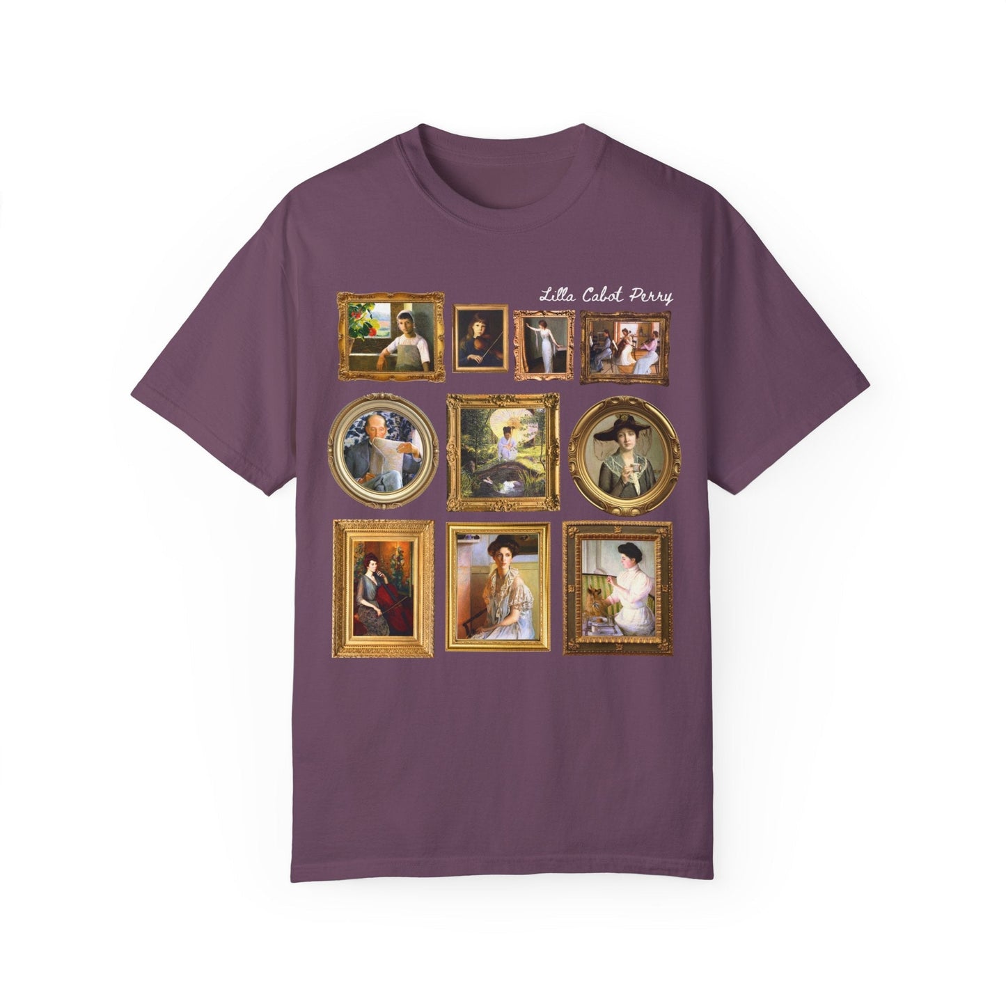 Women's Art History Tee Shirt