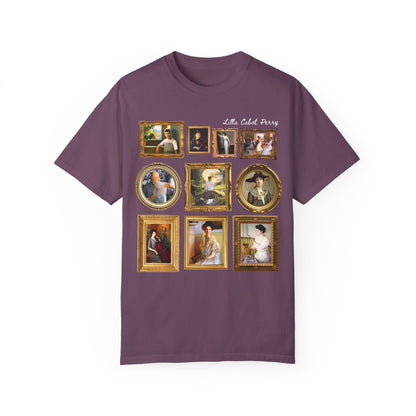 Women's Art History Tee Shirt
