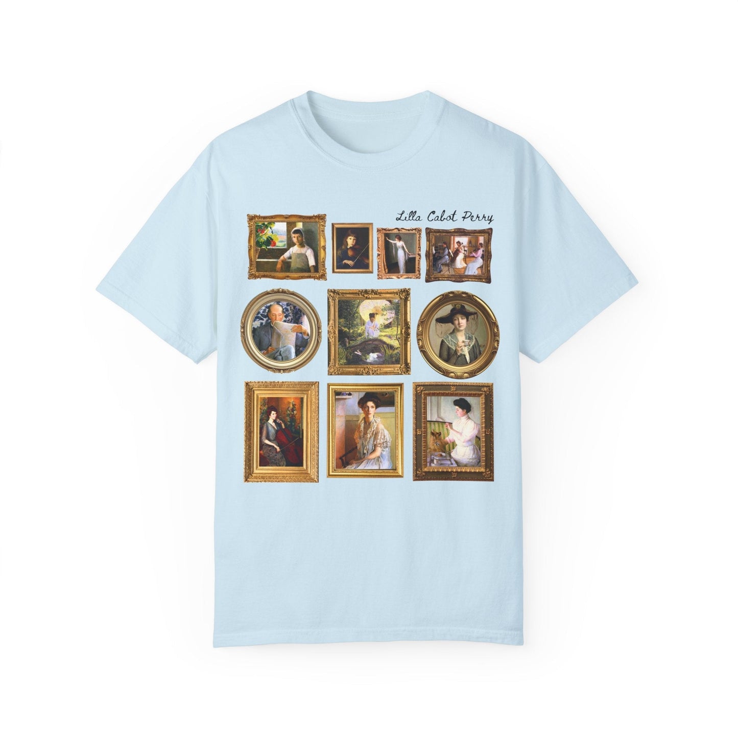 Women's Art History Tee Shirt