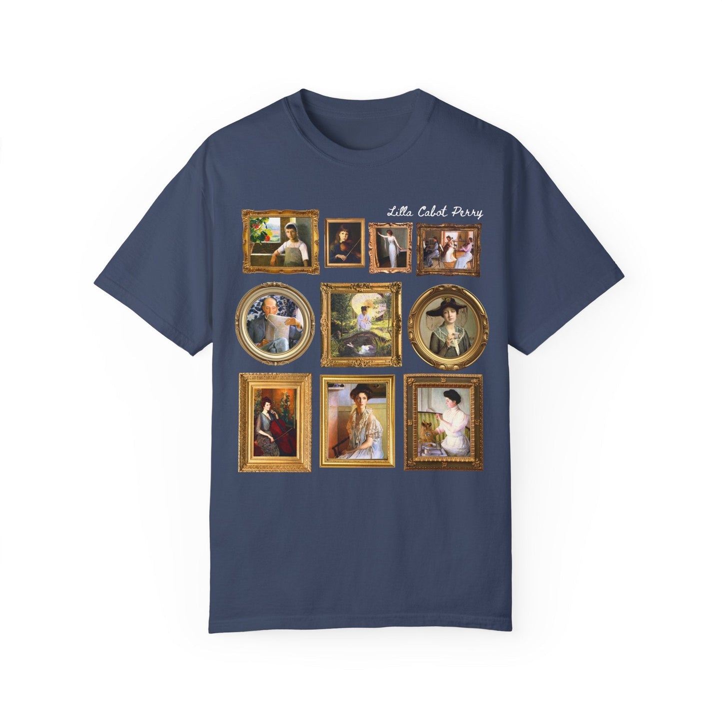 Women's Art History Tee Shirt