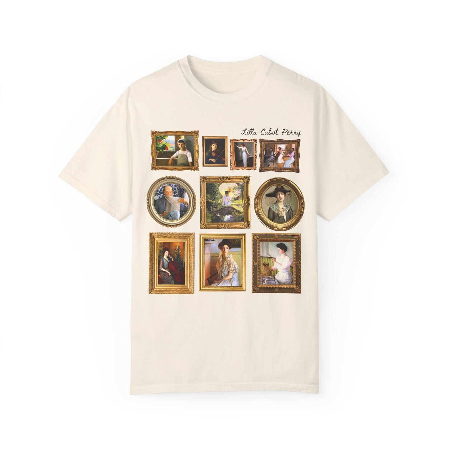 Women's Art History Tee Shirt