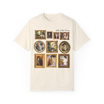 Women's Art History Tee Shirt