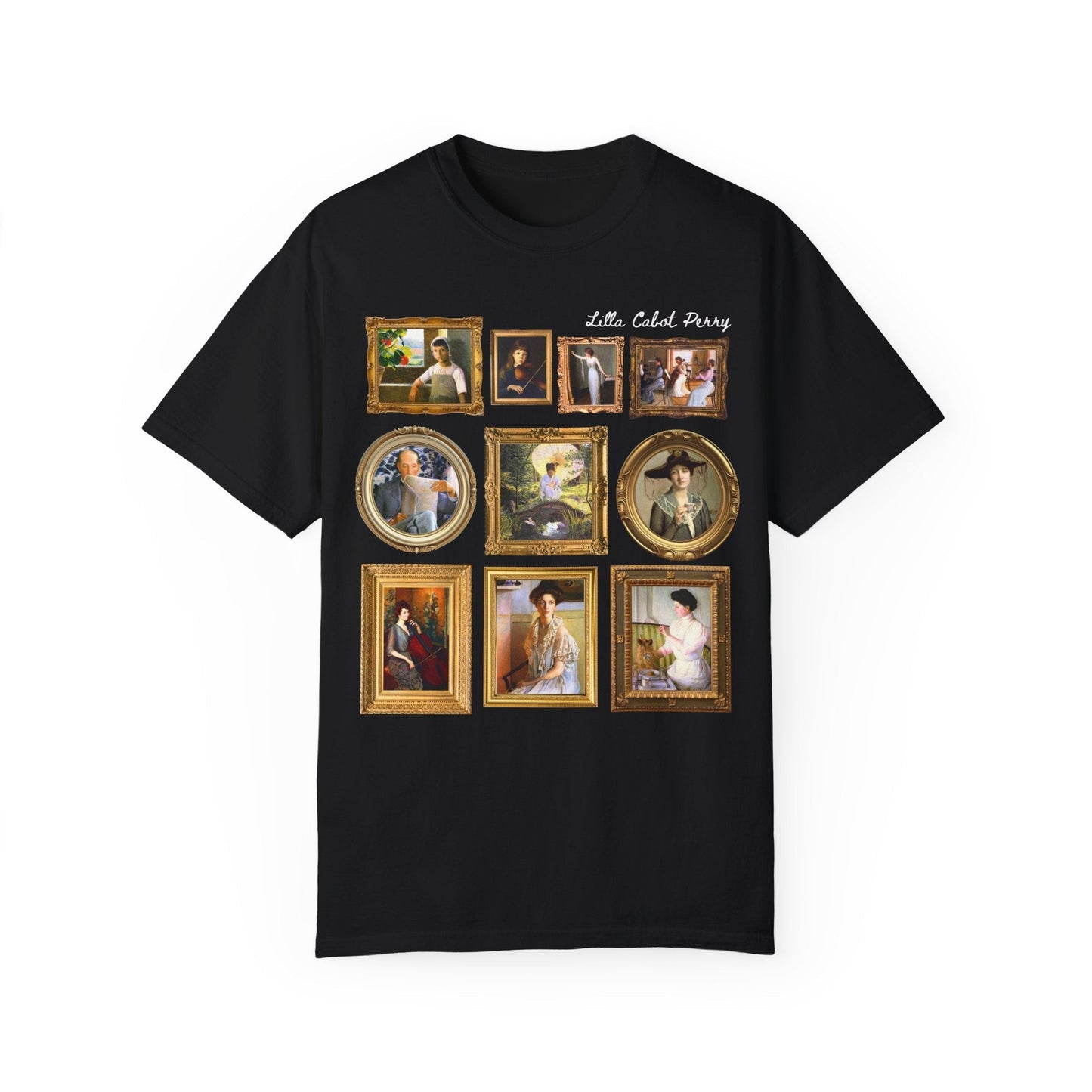 Women's Art History Tee Shirt
