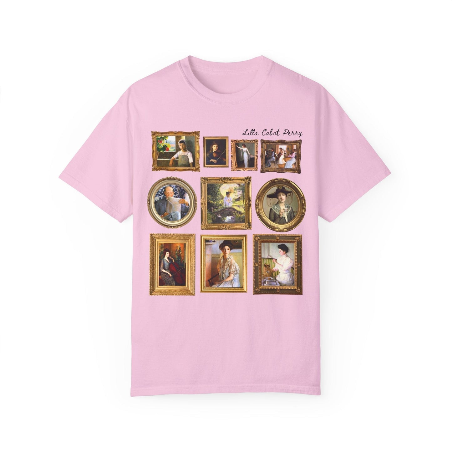 Women's Art History Tee Shirt