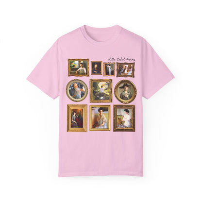 Women's Art History Tee Shirt