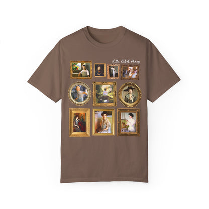 Women's Art History Tee Shirt