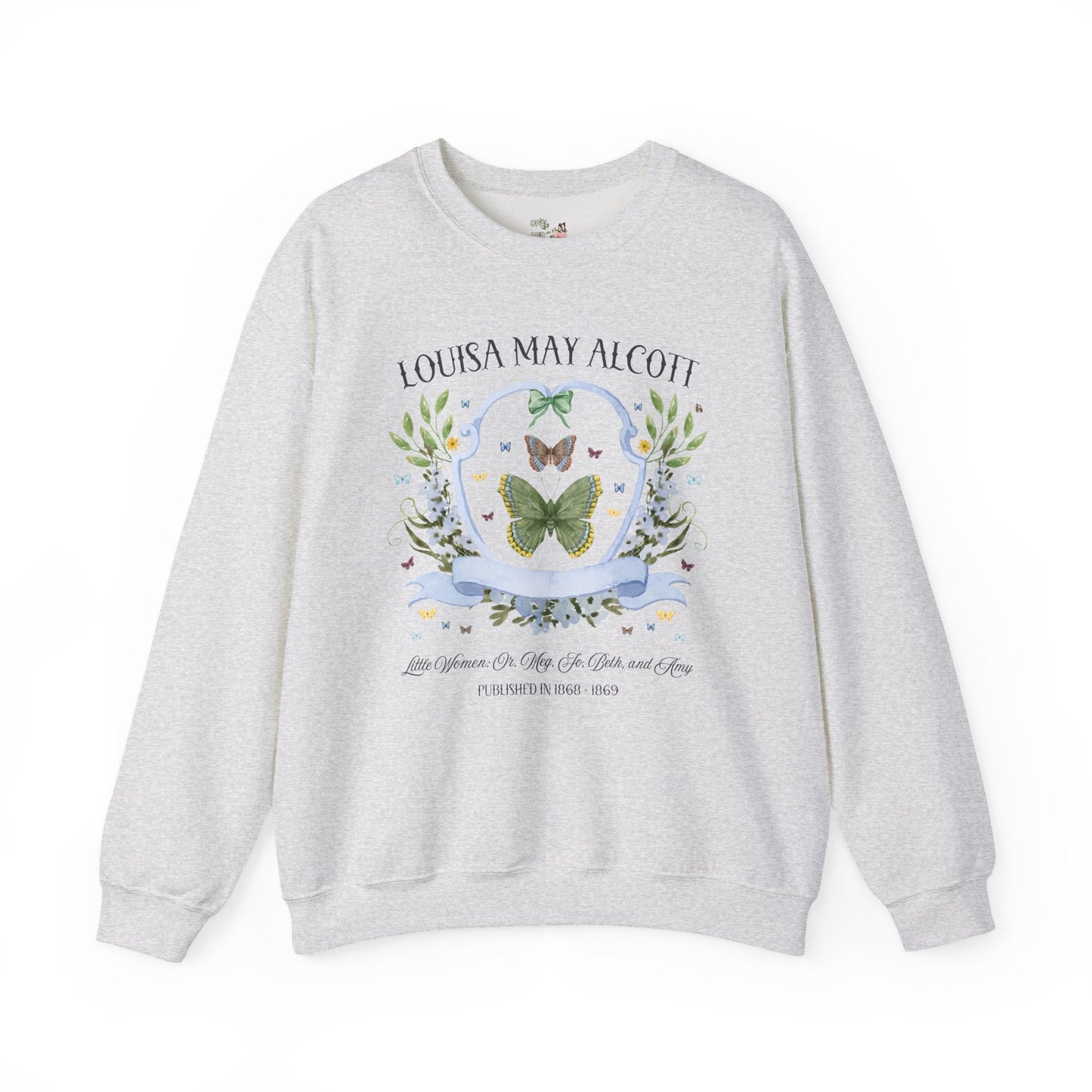 Little Women by Louisa May Alcott