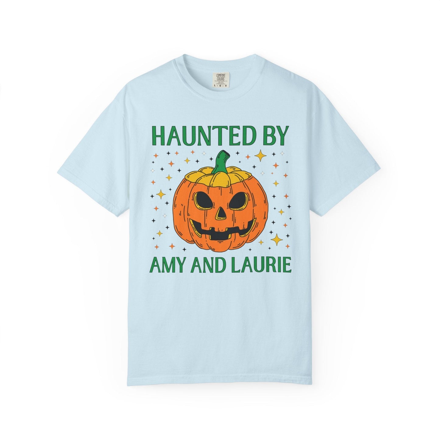 Haunted by Amy and Laurie