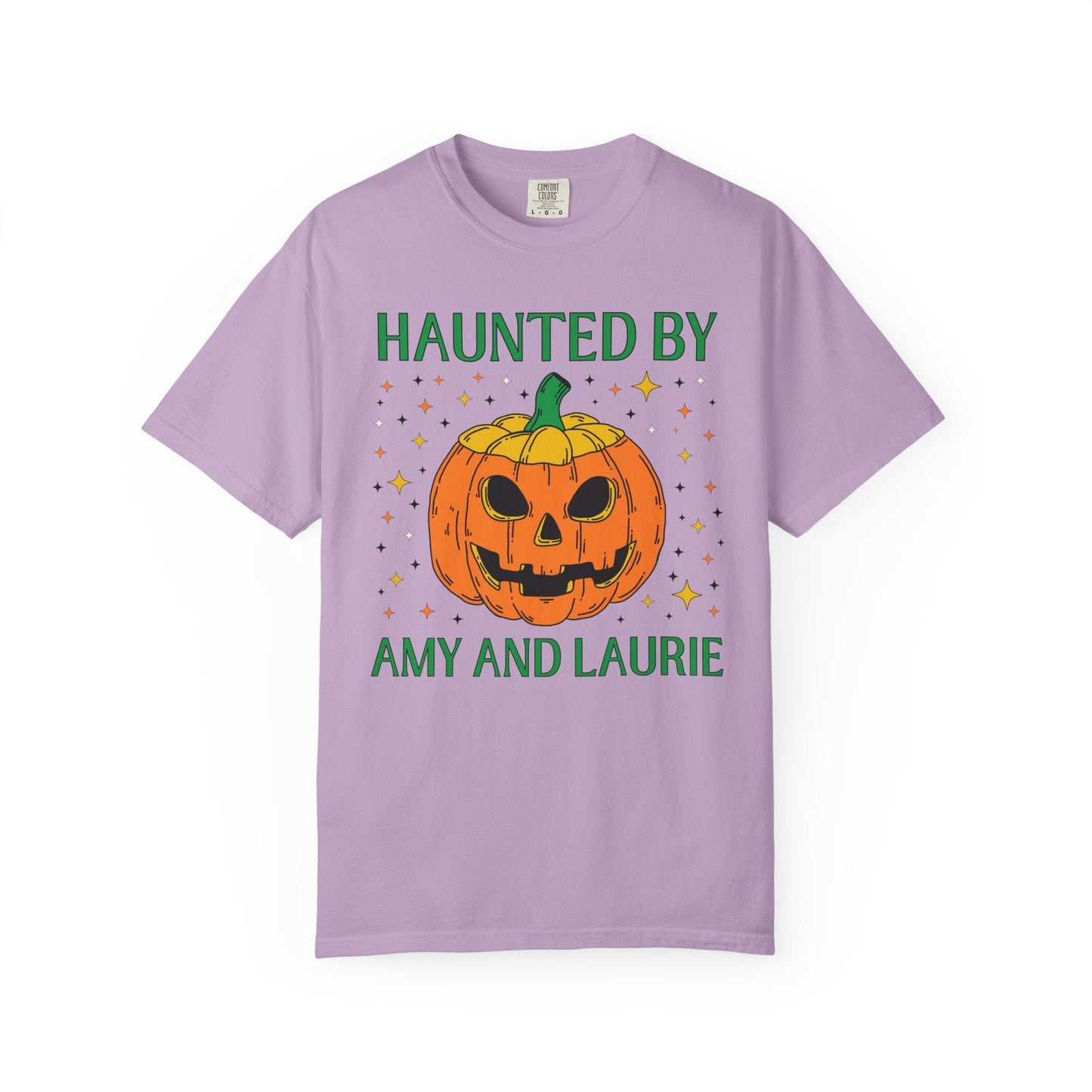 Haunted by Amy and Laurie
