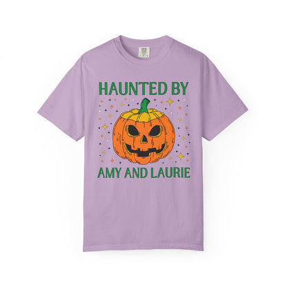 Haunted by Amy and Laurie