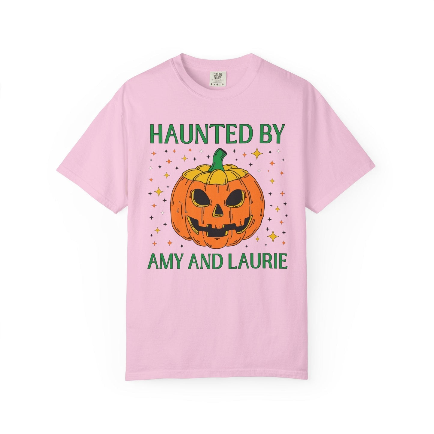 Haunted by Amy and Laurie