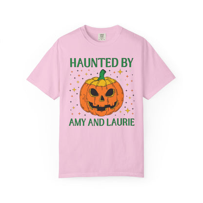 Haunted by Amy and Laurie