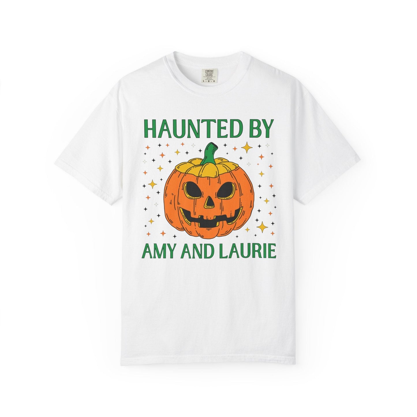 Haunted by Amy and Laurie