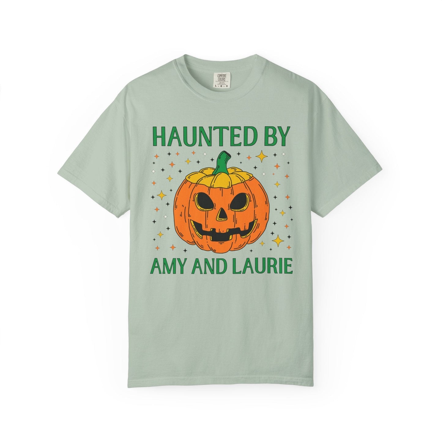 Haunted by Amy and Laurie