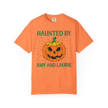 Haunted by Amy and Laurie