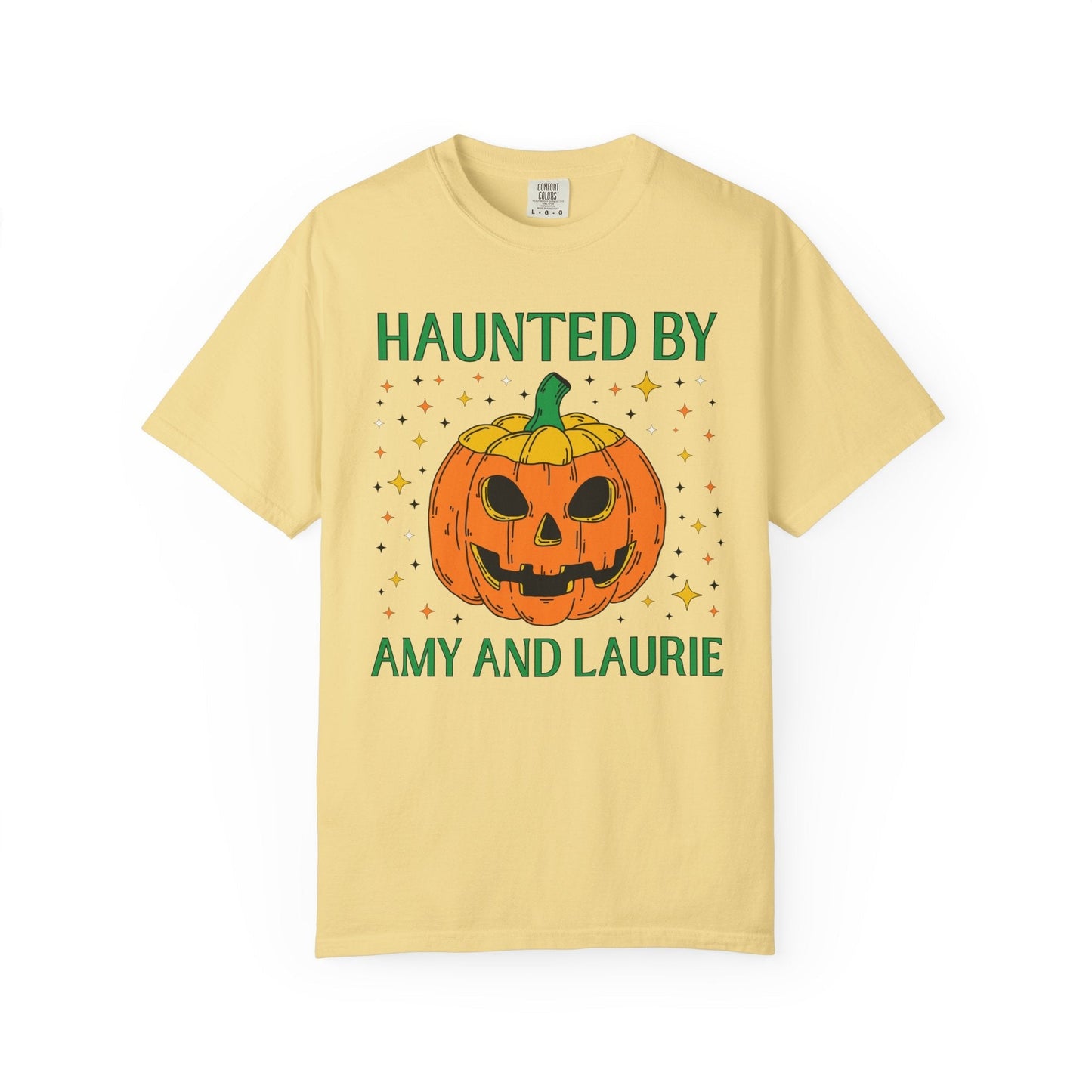 Haunted by Amy and Laurie
