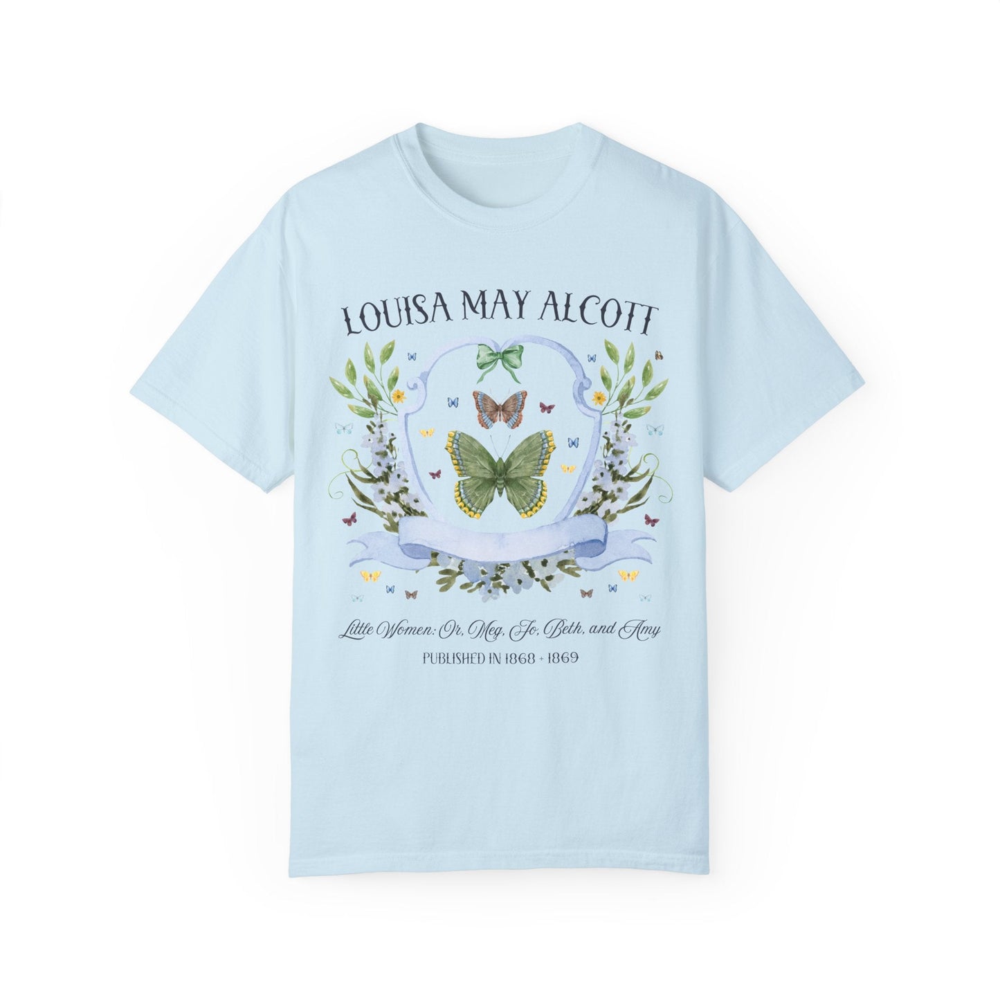 Little Women by Louisa May Alcott T-Shirt