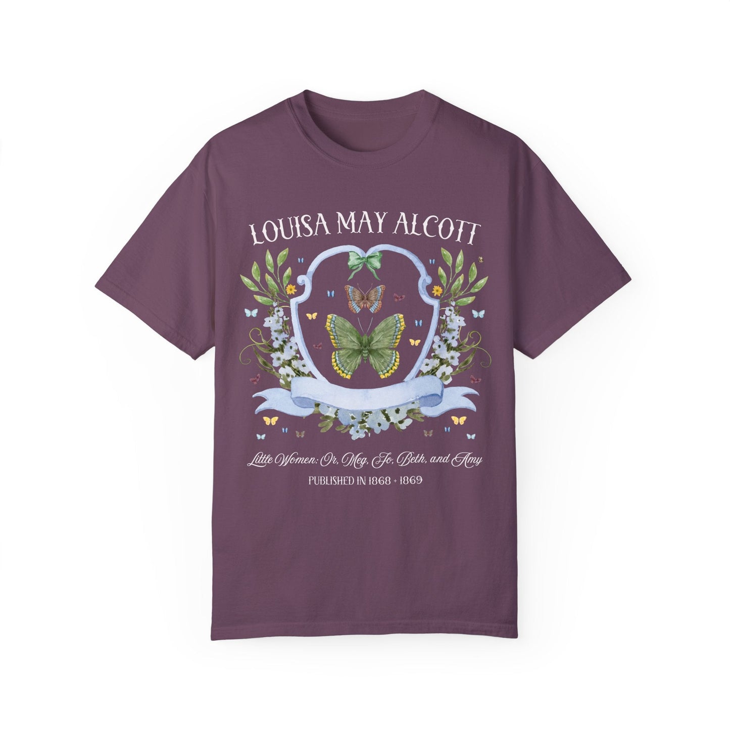 Little Women by Louisa May Alcott T-Shirt