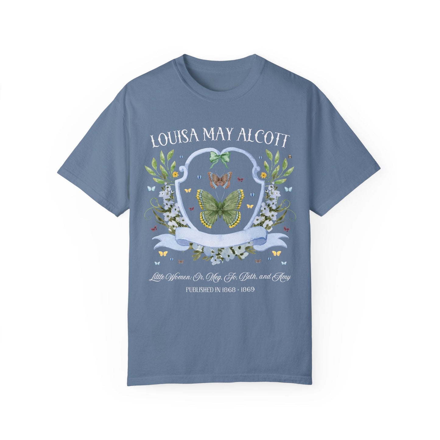 Little Women by Louisa May Alcott T-Shirt