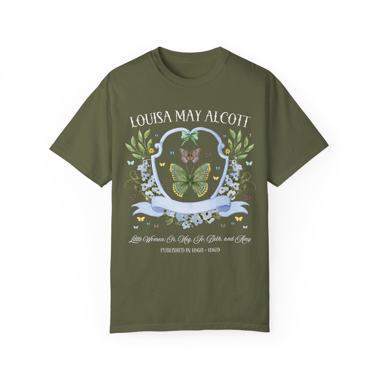 Little Women by Louisa May Alcott T-Shirt
