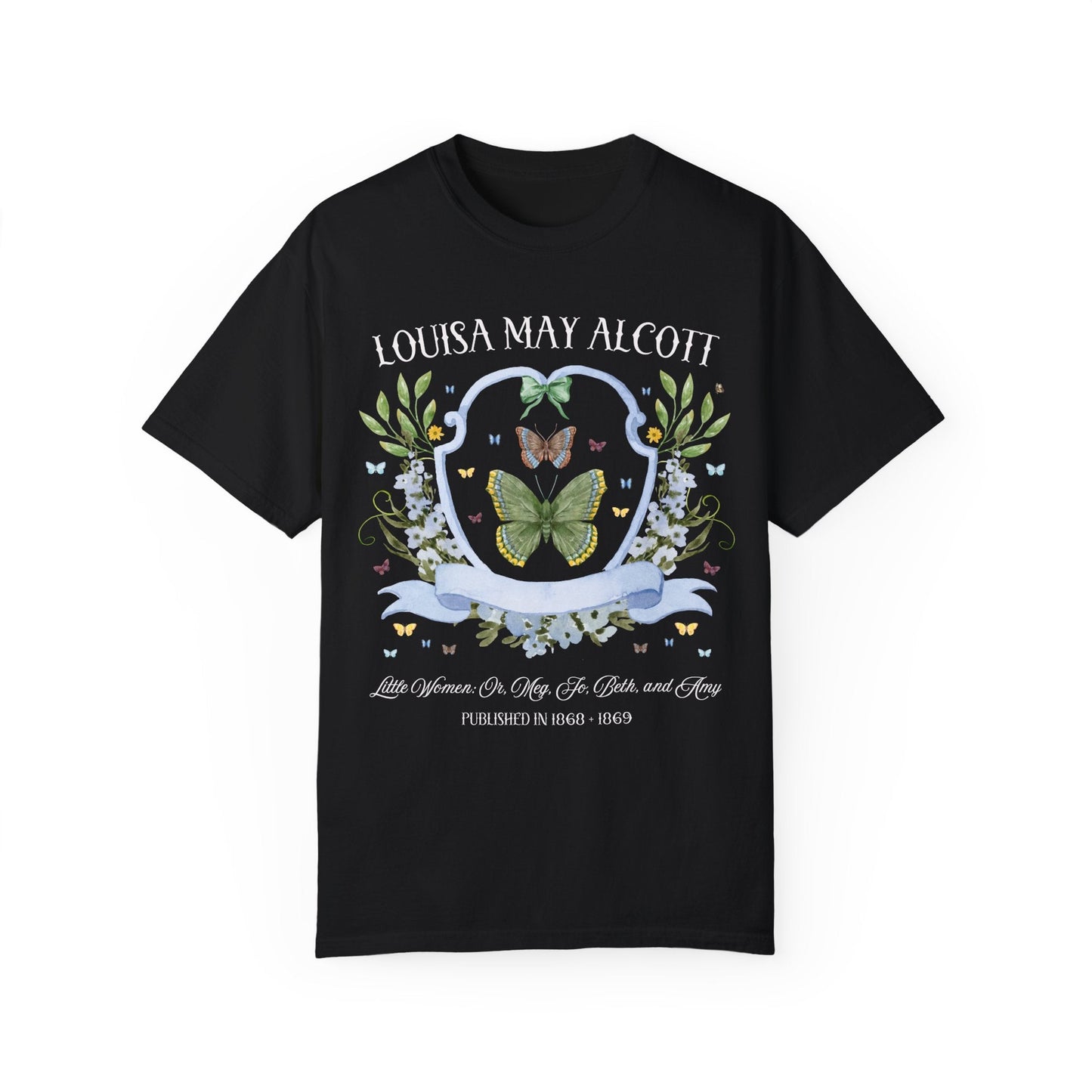 Little Women by Louisa May Alcott T-Shirt