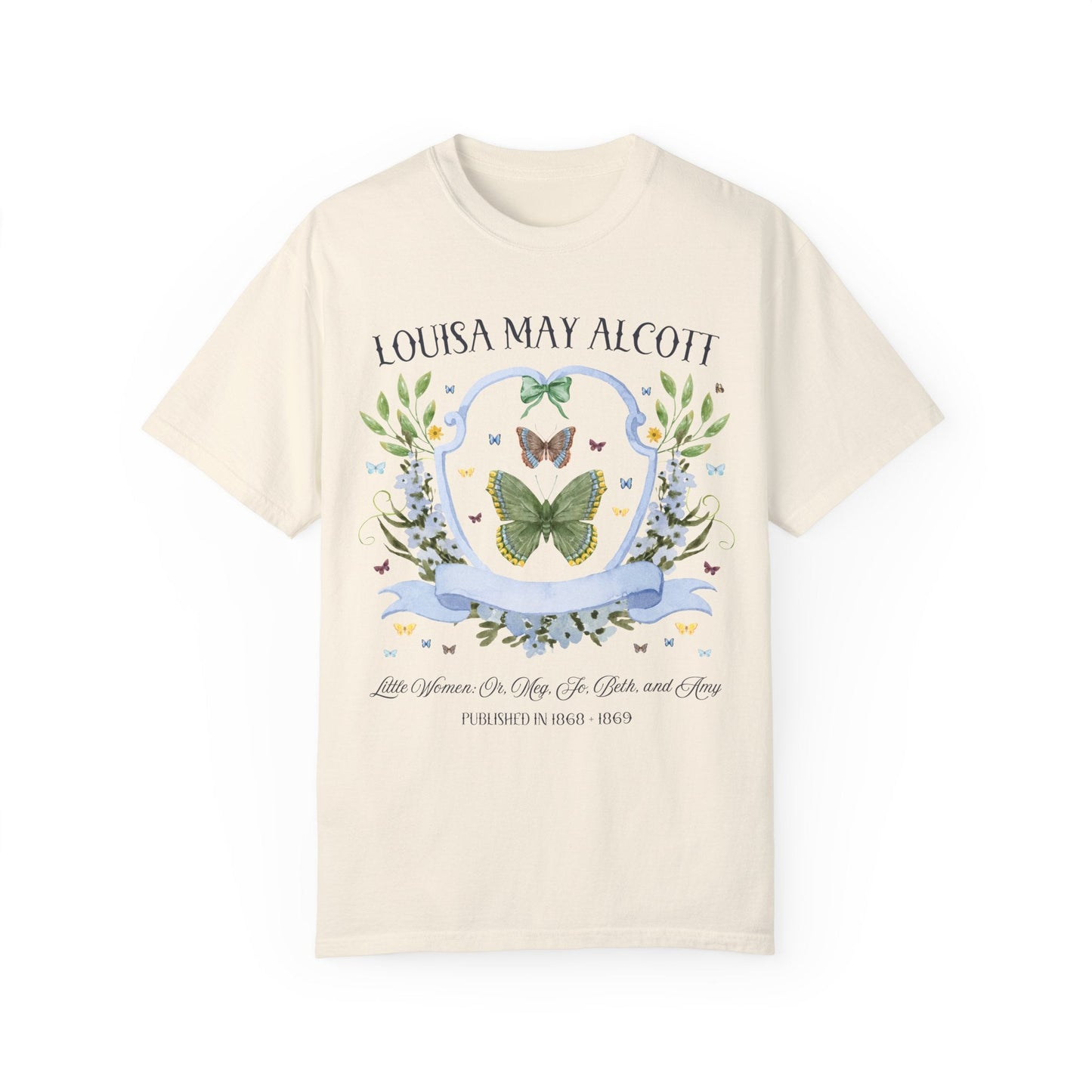 Little Women by Louisa May Alcott T-Shirt
